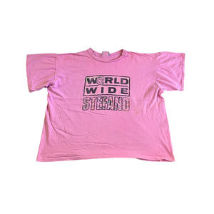 Vintage Stefano T-shirt size 2XL